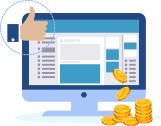 Get paid quickly and timely
